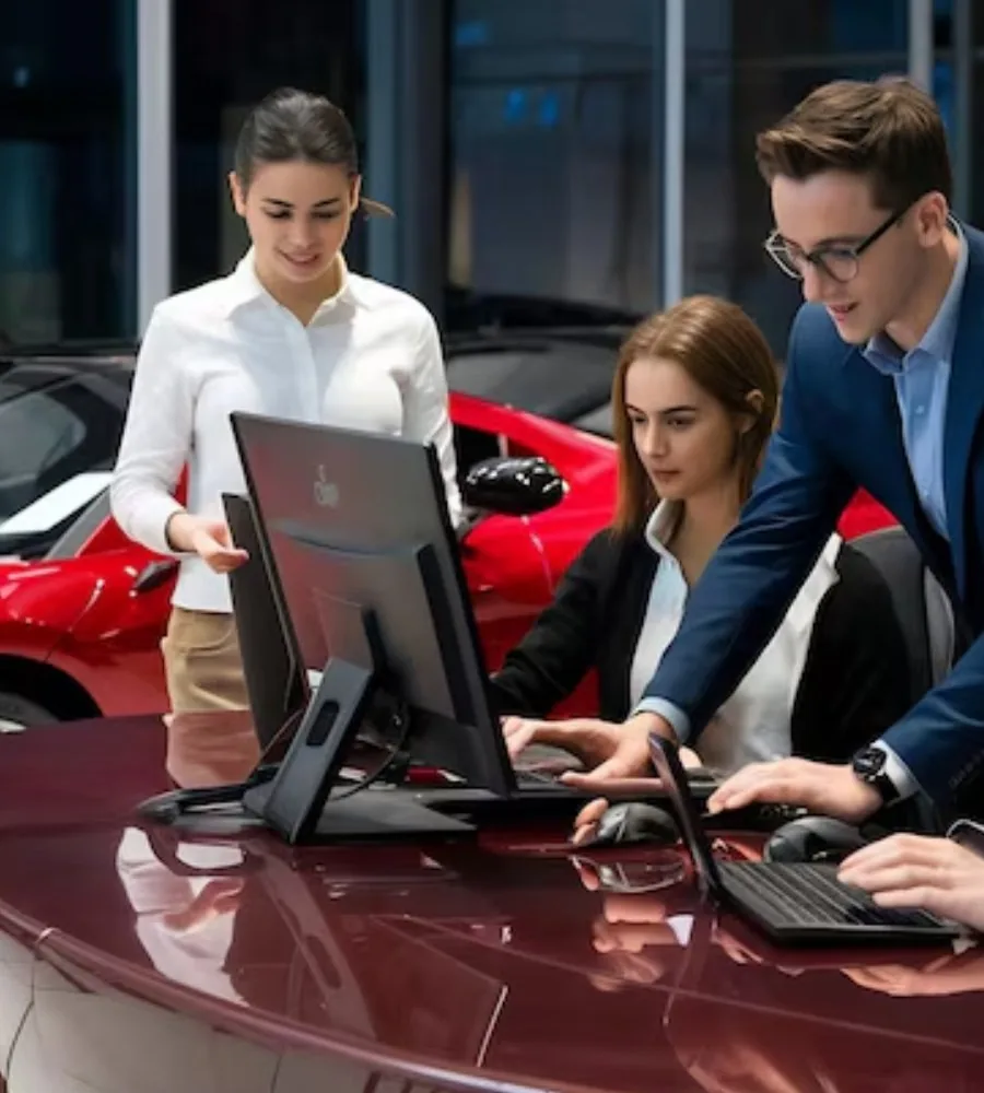 Dealership Network