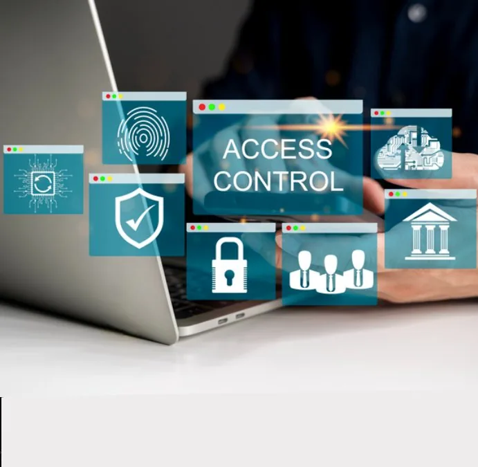 Secure role-based access control