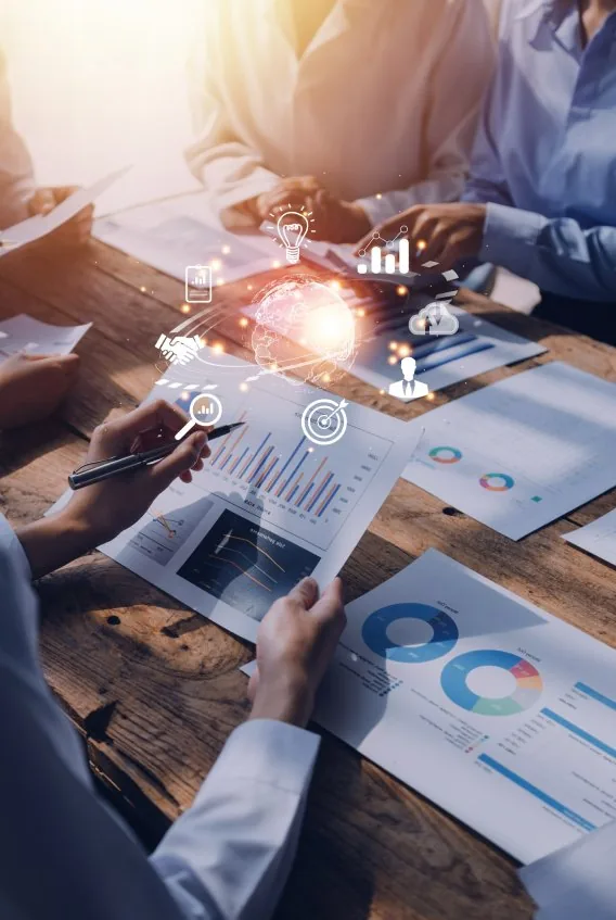 Product development process planning