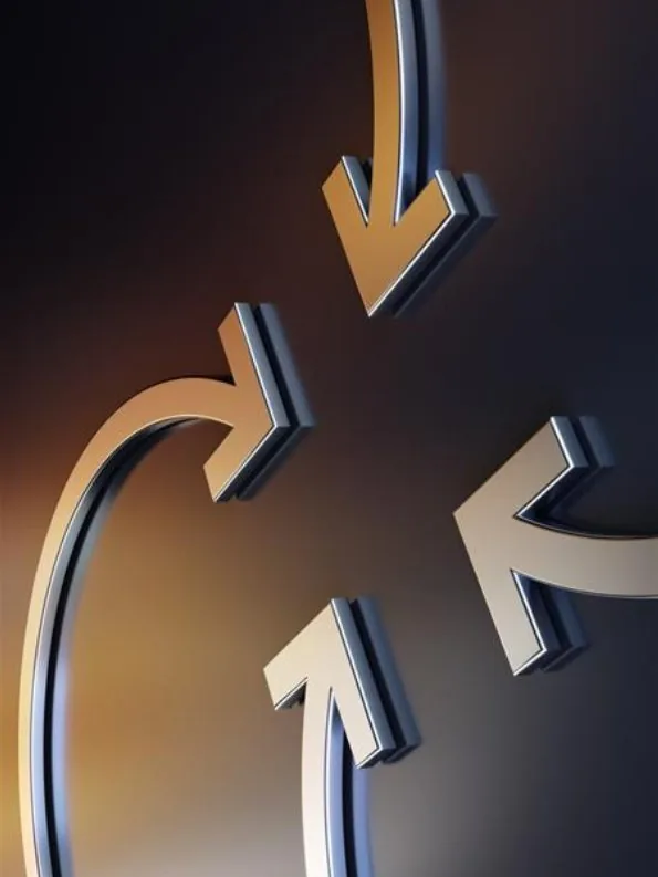 Business systems connected through custom integration