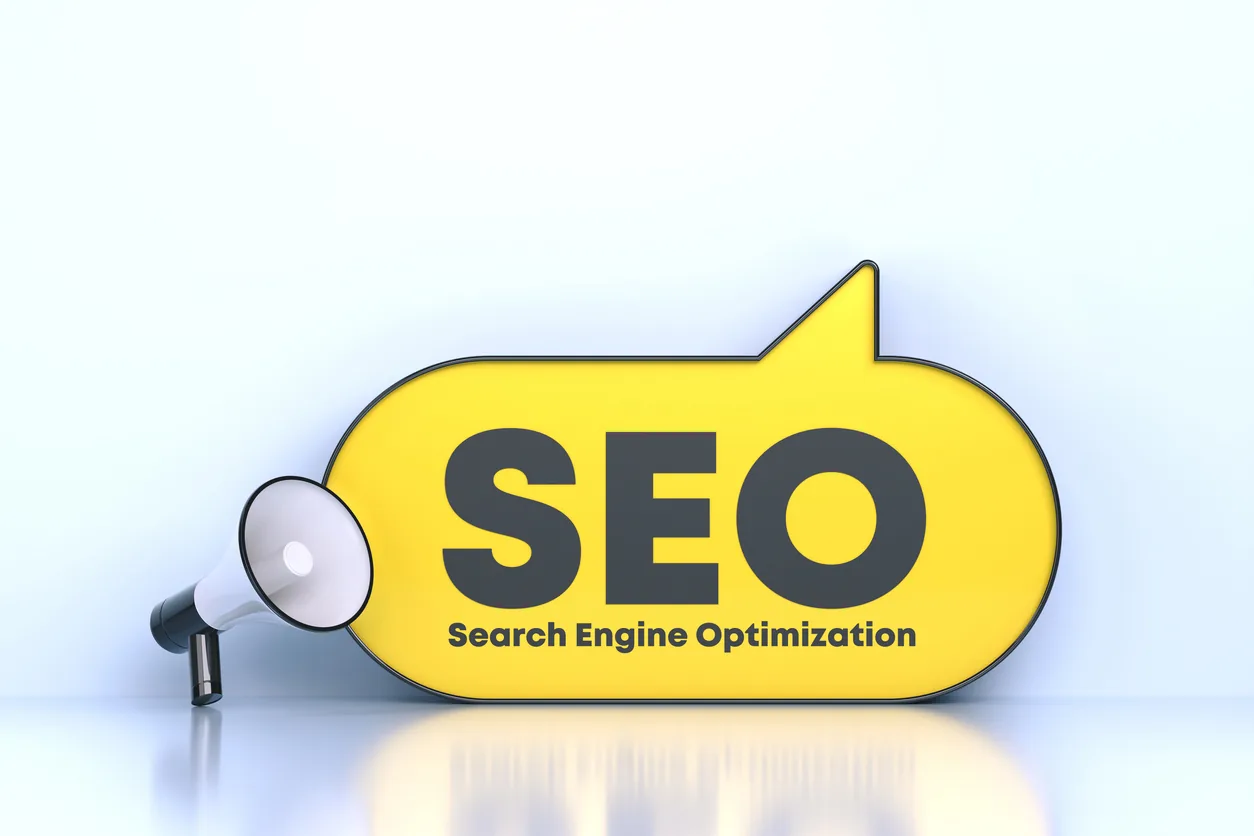 SEO - Search Engine Optimization