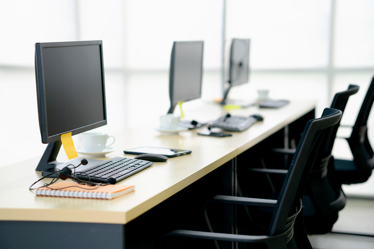 Workstation Coverage Managed Workstations - Green Line Solutions